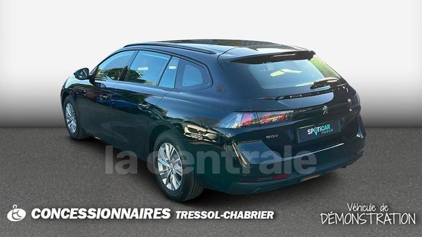 Peugeot 508 SW BlueHDi 130 EAT8 Active 96 kW image number 5