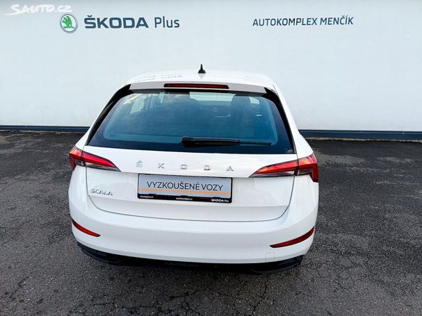 Skoda Scala 1.0 70 kW image number 8