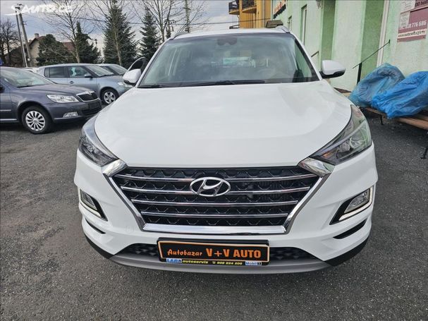 Hyundai Tucson 1.6 CRDi 100 kW image number 4