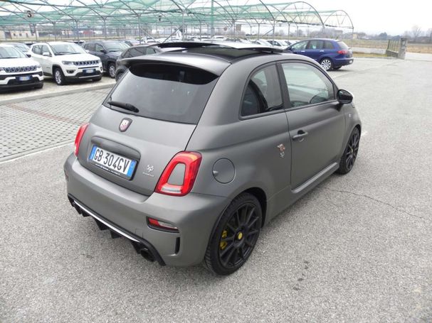 Abarth 595 132 kW image number 3