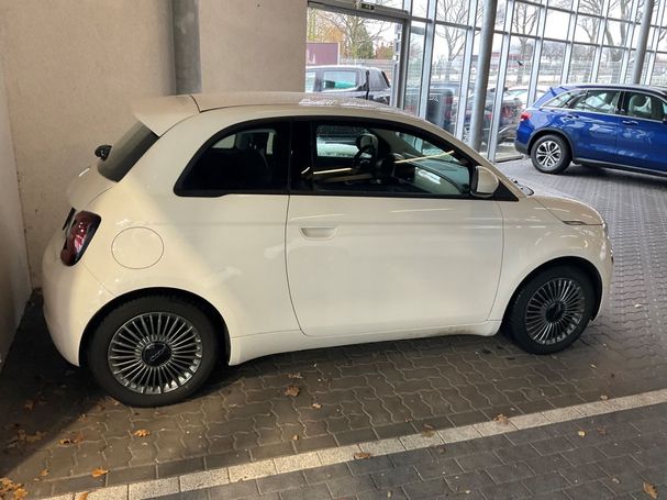 Fiat 500 e 87 kW image number 7