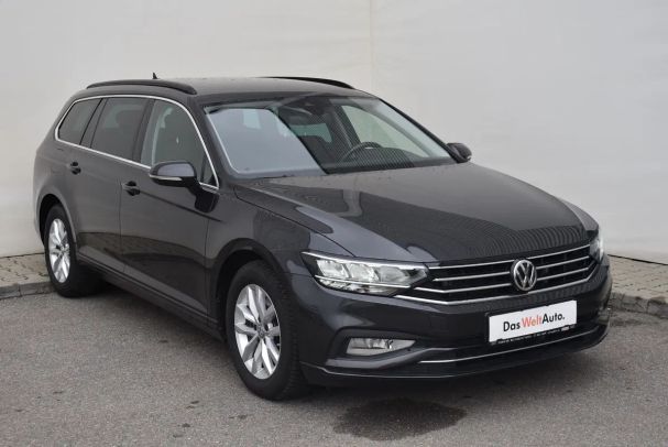 Volkswagen Passat DSG 110 kW image number 2