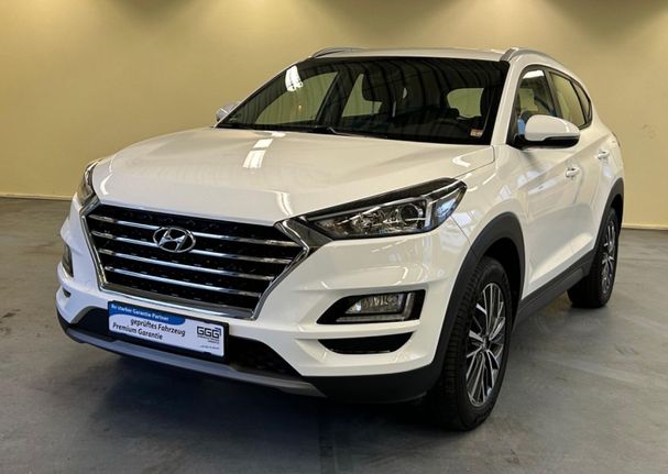 Hyundai Tucson 1.6 GDi 130 kW image number 1