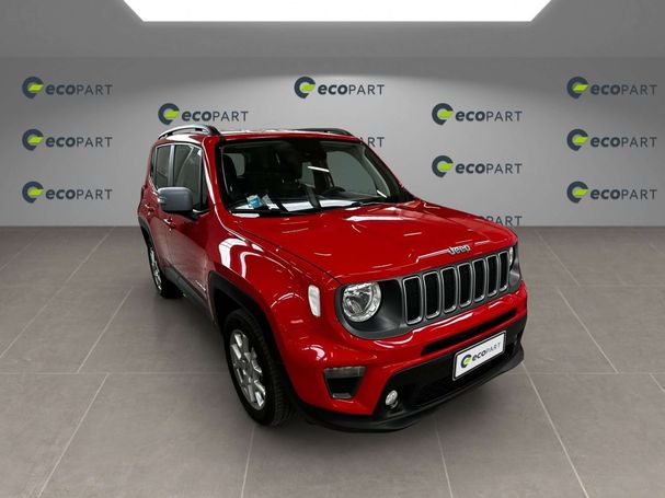 Jeep Renegade 1.3 PHEV 140 kW image number 1