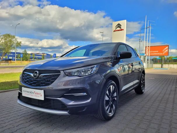 Opel Grandland X 1.5 Elegance 96 kW image number 1