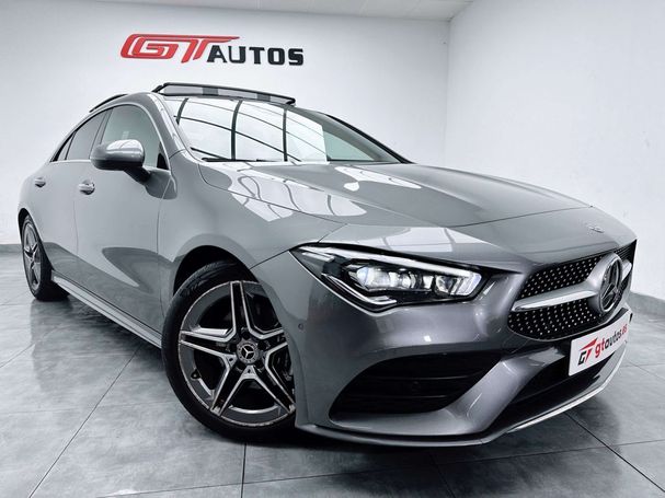 Mercedes-Benz CLA 180 Line 85 kW image number 1