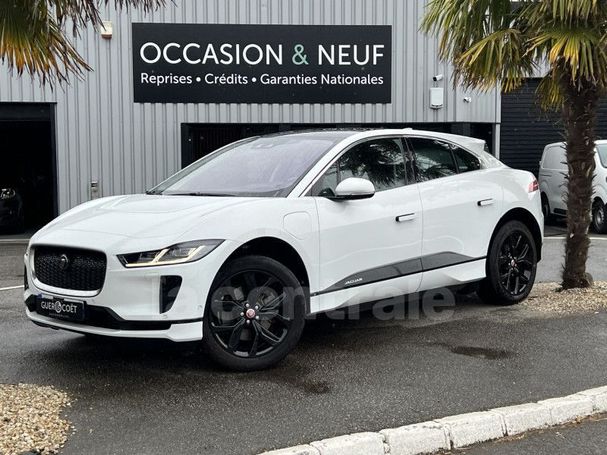 Jaguar I-Pace EV400 AWD S 294 kW image number 1