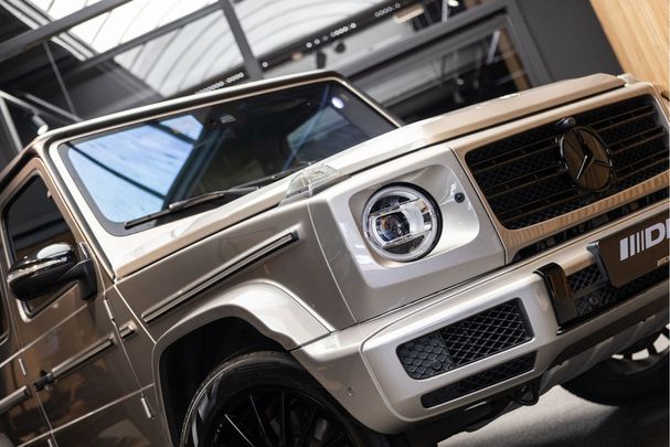 Mercedes-Benz G 500 310 kW image number 15