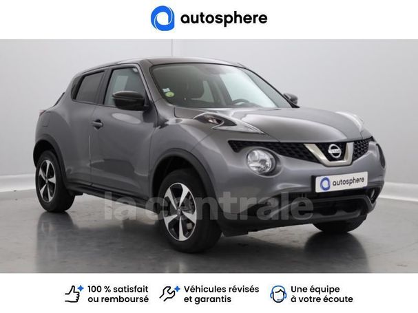 Nissan Juke 1.5 dCi N-Connecta 81 kW image number 3