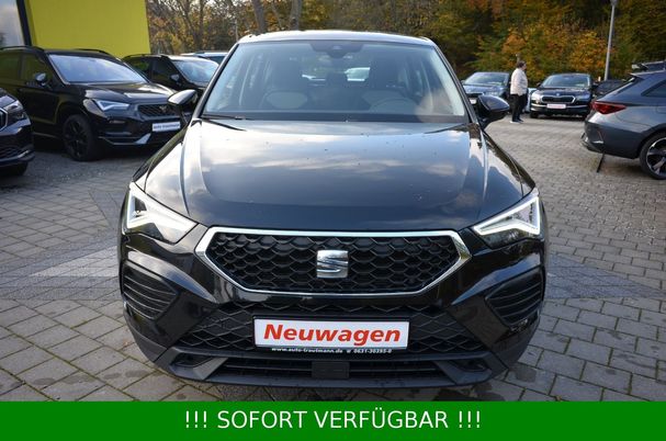 Seat Ateca 1.0 TSI 85 kW image number 6