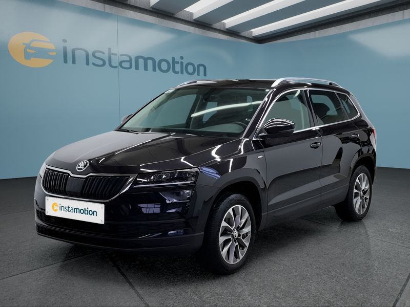 Skoda Karoq 1.5 TSI DSG