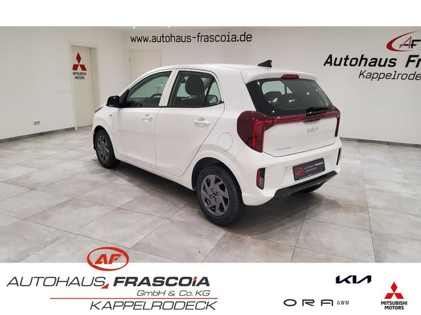 Kia Picanto 1.0 Vision 46 kW image number 7