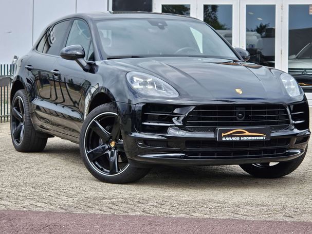 Porsche Macan Turbo 213 kW image number 2