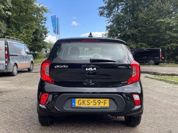 Kia Picanto 1.0 49 kW image number 24