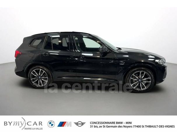 BMW X3 xDrive 215 kW image number 4