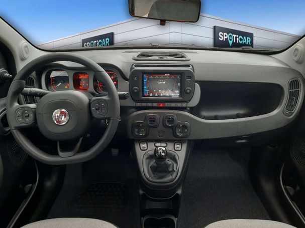 Fiat Panda 1.0 GSE Hybrid 51 kW image number 9