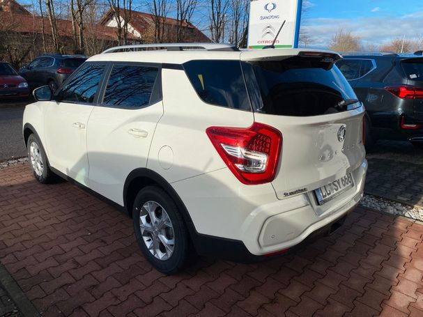 SsangYong Tivoli 1.5 120 kW image number 5