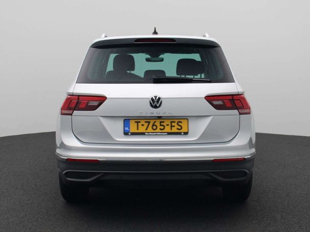 Volkswagen Tiguan 1.5 TSI Elegance DSG 110 kW image number 3