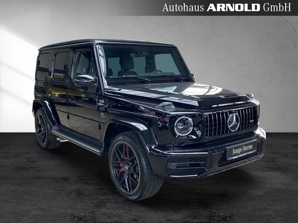 Mercedes-Benz G 63 AMG G 430 kW image number 7