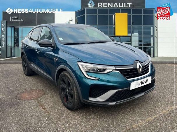 Renault Arkana 70 kW image number 2