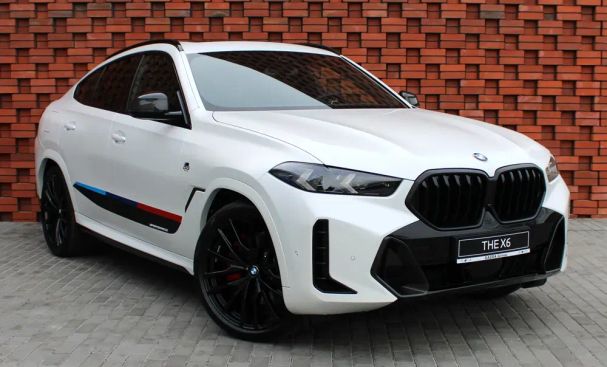 BMW X6 xDrive 250 kW image number 2