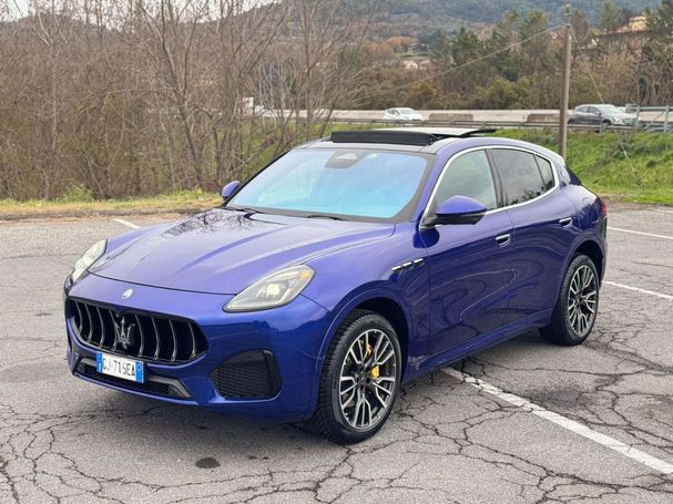 Maserati Grecale GT 221 kW image number 1