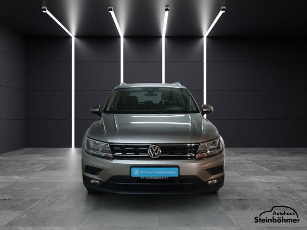 Volkswagen Tiguan 2.0 TDI 110 kW image number 10