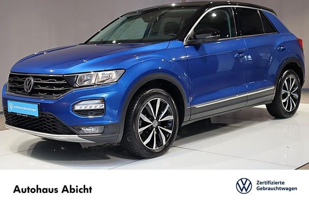 Volkswagen T-Roc 1.5 TSI Style 110 kW image number 1