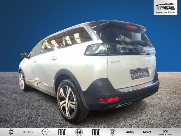 Peugeot 5008 PureTech 180 133 kW image number 4