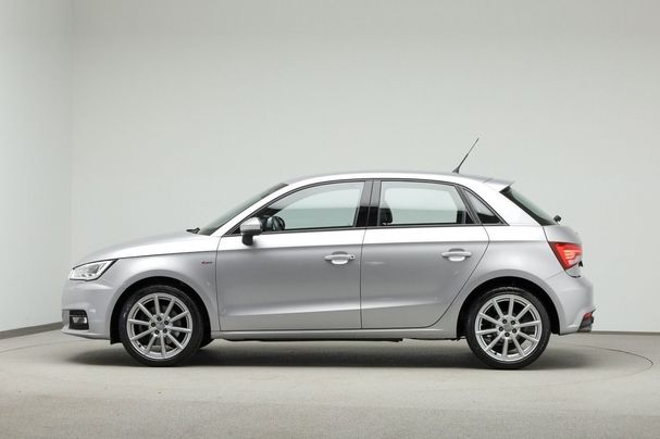 Audi A1 1.4 TFSI S-line Sportback 92 kW image number 5