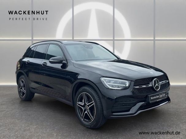 Mercedes-Benz GLC 300 de 4Matic 225 kW image number 8