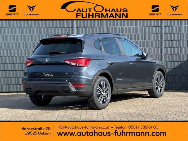 Seat Arona 1.0 TSI DSG Style 85 kW image number 4