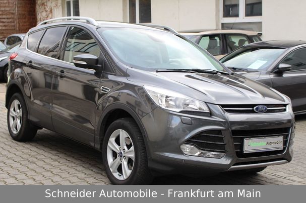 Ford Kuga 110 kW image number 2