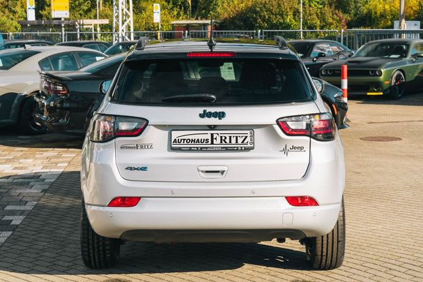 Jeep Compass 1.3 PHEV 177 kW image number 6