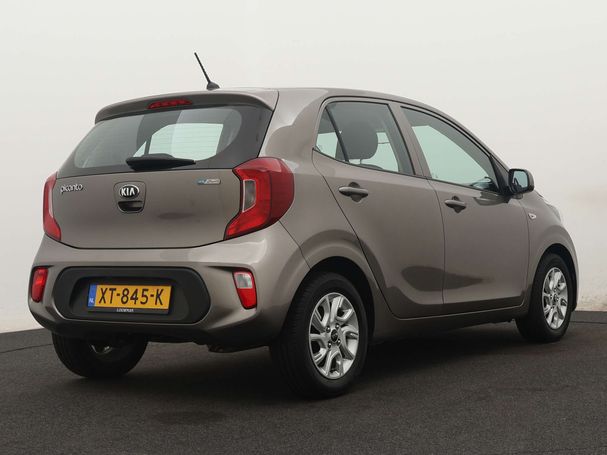 Kia Picanto 1.0 49 kW image number 2