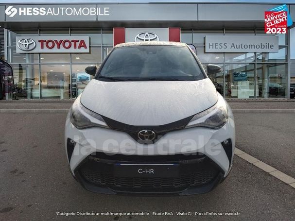 Toyota C-HR 2.0 Hybrid 135 kW image number 3