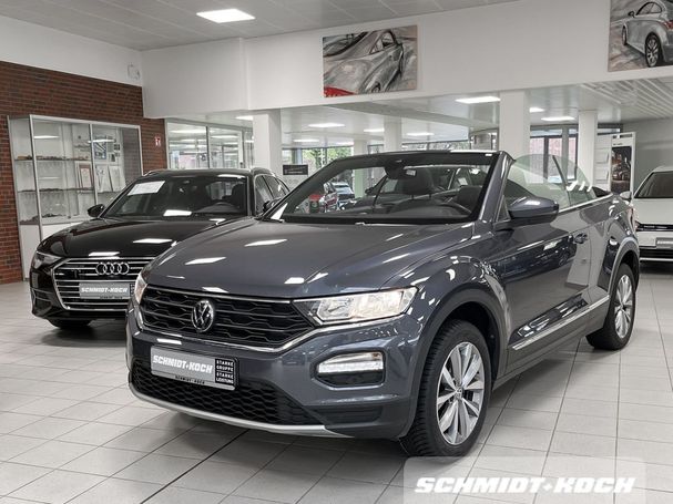 Volkswagen T-Roc 1.0 TSI Style 85 kW image number 1