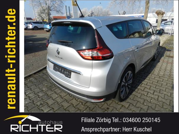 Renault Grand Scenic TCe 140 GPF 103 kW image number 6