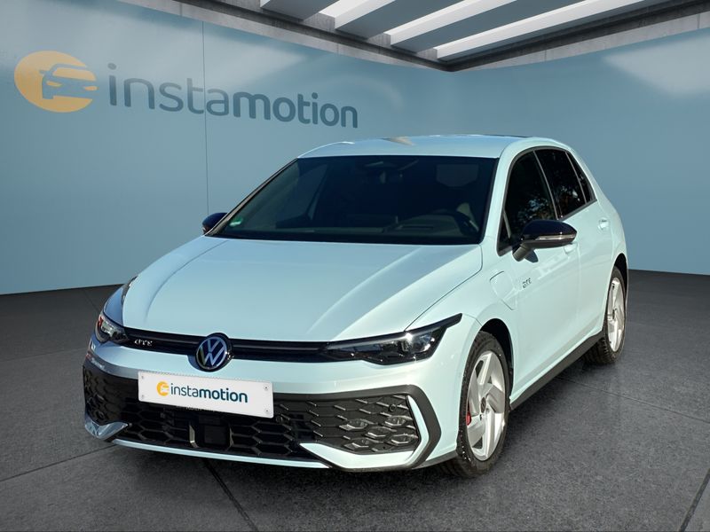 Volkswagen Golf 8 GTE