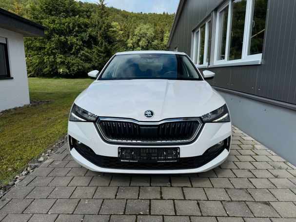 Skoda Scala 70 kW image number 29