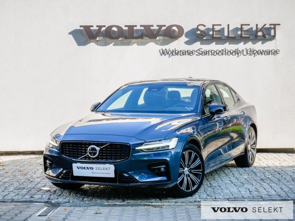 Volvo S60 AWD 184 kW image number 1