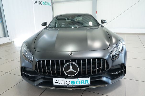 Mercedes-Benz AMG GT C Coupe 410 kW image number 7