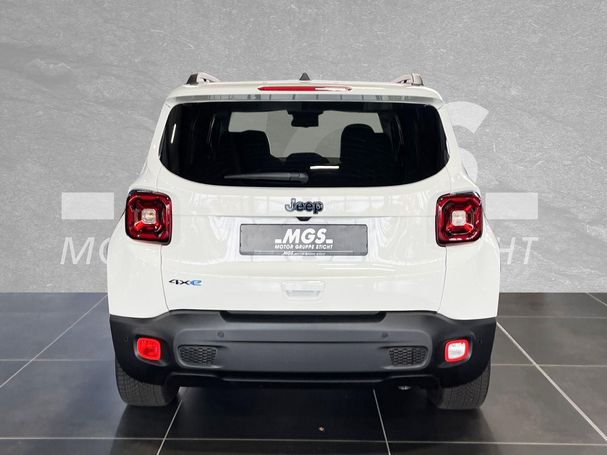 Jeep Renegade PHEV 177 kW image number 4