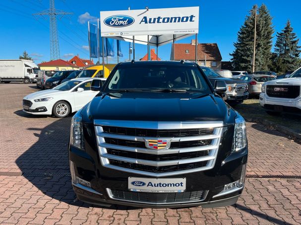 Cadillac Escalade 6.2 V8 313 kW image number 5