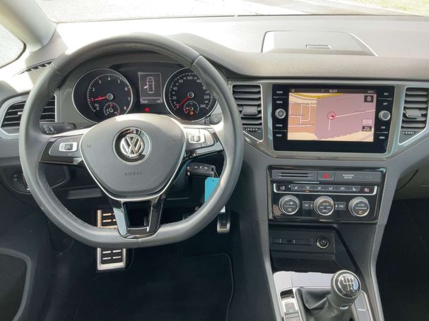 Volkswagen Golf Sportsvan 1.0 TSI Join 81 kW image number 9