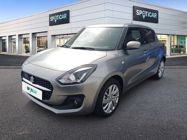 Suzuki Swift 1.2 Dualjet Hybrid CVT 61 kW image number 1