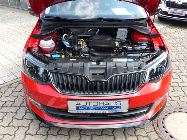 Skoda Fabia 1.0 TSI 70 kW image number 20