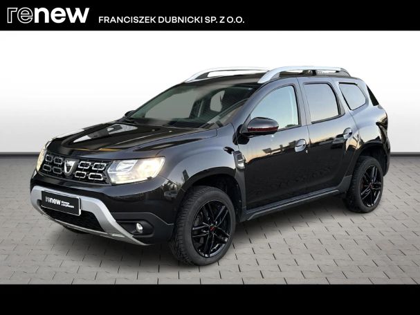 Dacia Duster TCe 110 kW image number 1