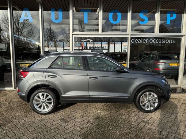 Volkswagen T-Roc 1.5 TSI Style DSG 110 kW image number 3