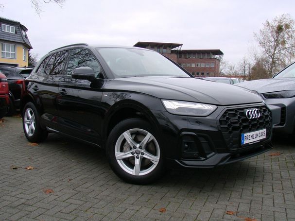 Audi Q5 40 TDI quattro S-line 150 kW image number 2